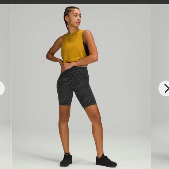 Lululemon Fast And Free Camo Shorts Lululemon Fast And Free Short